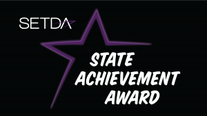 SETDA 2022 State Achievement Award 