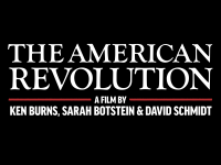 The American Revolution: A Film by Ken Burns