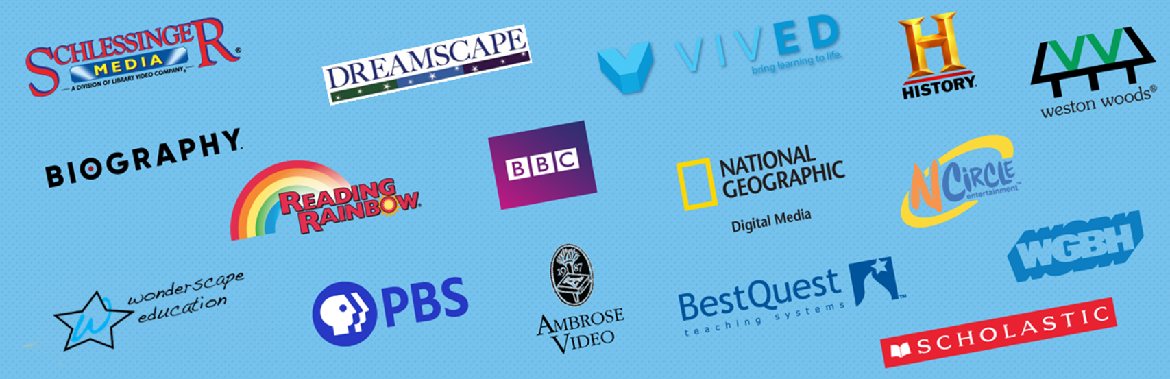 Publishers